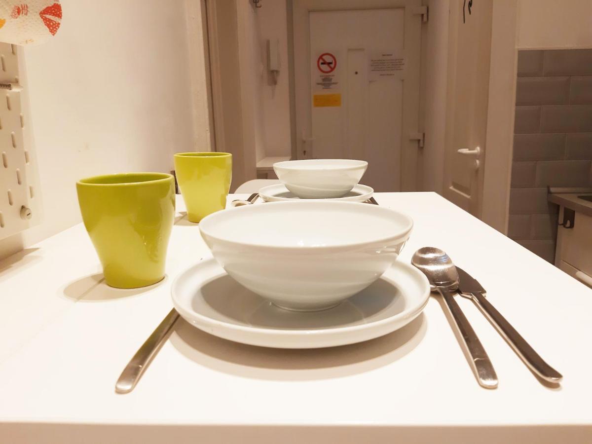 Bright Side Apartment Budapest Ngoại thất bức ảnh