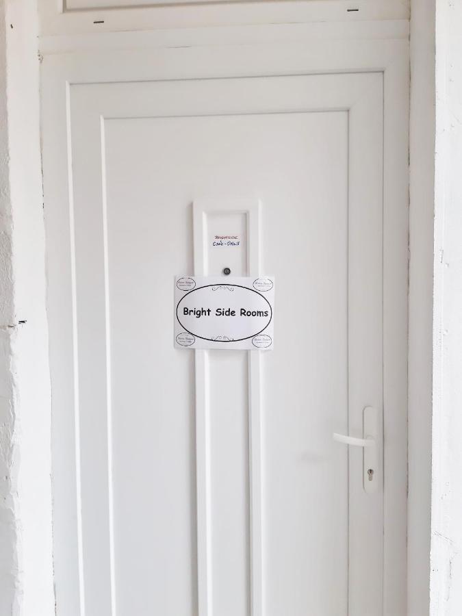 Bright Side Apartment Budapest Ngoại thất bức ảnh