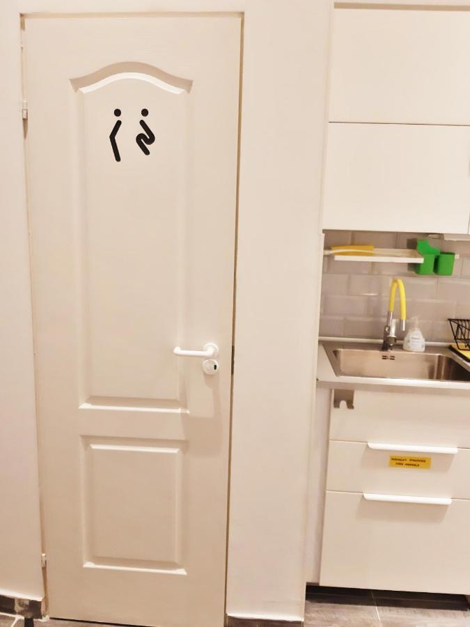 Bright Side Apartment Budapest Ngoại thất bức ảnh