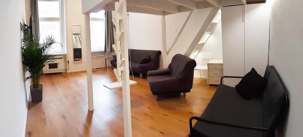 Bright Side Apartment Budapest Ngoại thất bức ảnh