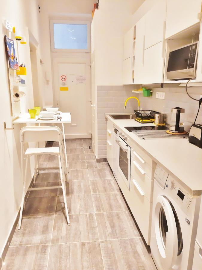 Bright Side Apartment Budapest Ngoại thất bức ảnh