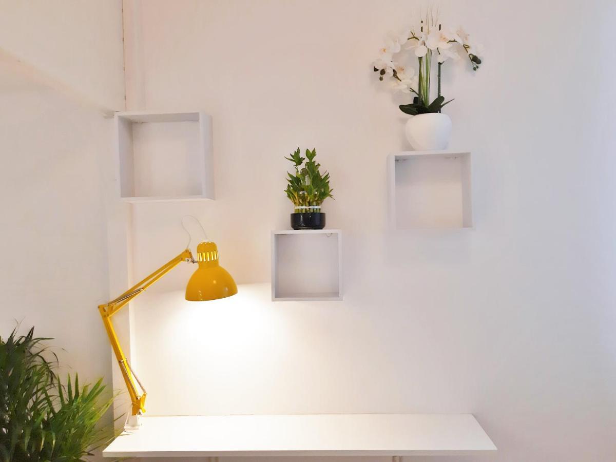 Bright Side Apartment Budapest Ngoại thất bức ảnh