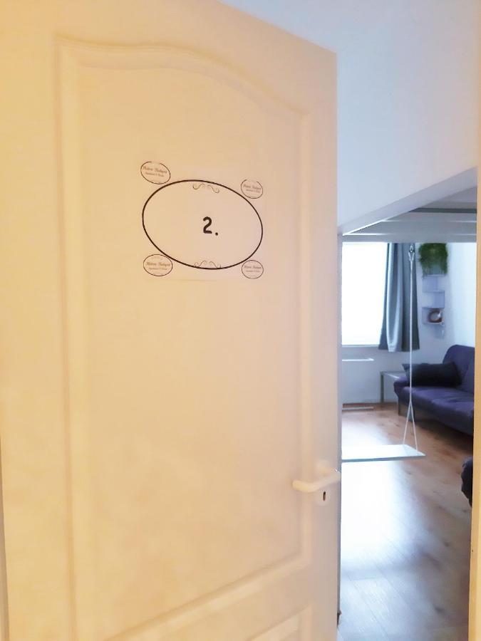 Bright Side Apartment Budapest Ngoại thất bức ảnh
