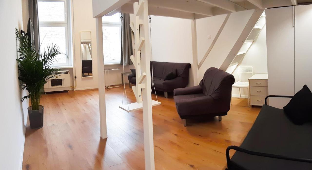 Bright Side Apartment Budapest Ngoại thất bức ảnh