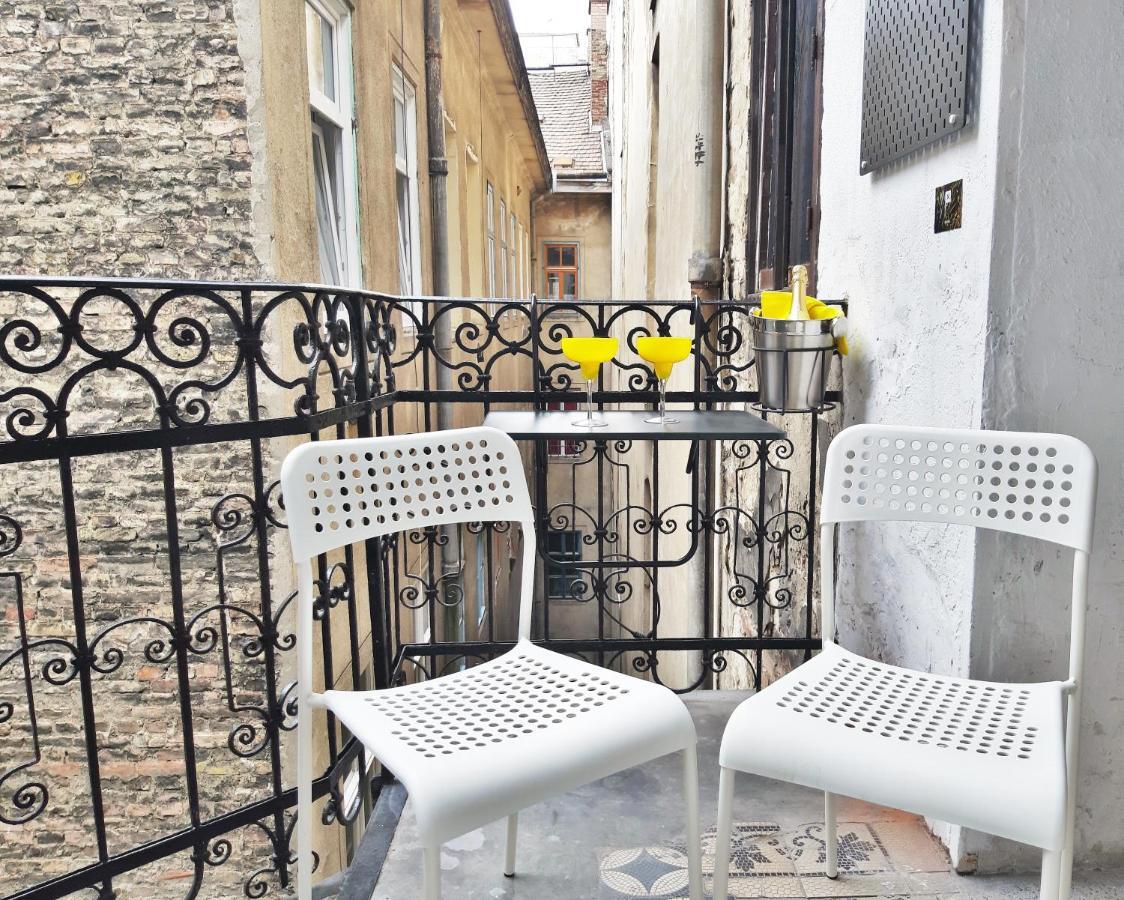 Bright Side Apartment Budapest Ngoại thất bức ảnh